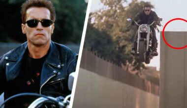 Dieser Fehler schlich sich in eine der besten Action-Szenen mit Arnold Schwarzenegger ein