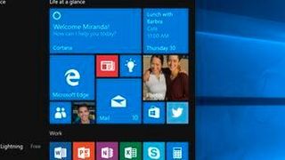 Nach Berechnungen des Sicherheitsunternehmens Eset sind in Deutschland noch 24,7 Millionen PCs mit Windows 10 ausgestattet. (Bild: Microsoft)