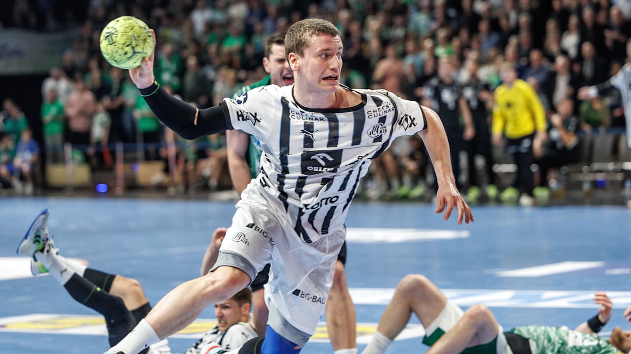 So sehen Sie Handball heute im TV: Mit Kiel, Lemgo & Flensburg | Sport