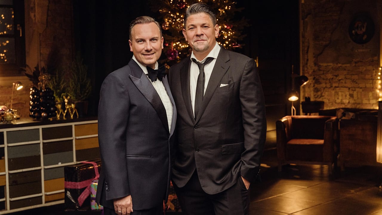 Tim Mälzer und Tim Raue: Verbal-Attacke! Das hat der jetzt nicht gesagt... | Unterhaltung