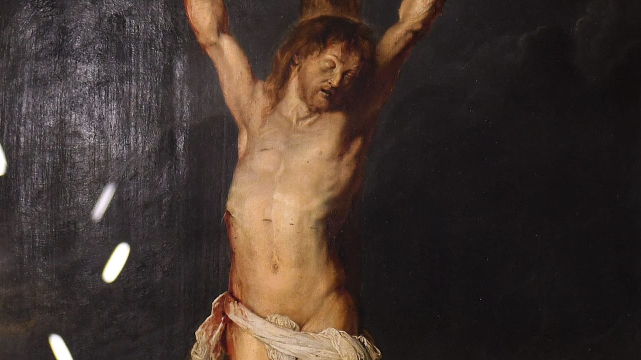 Versailles: Rubens-Gemälde für fast 3 Millionen versteigert | News