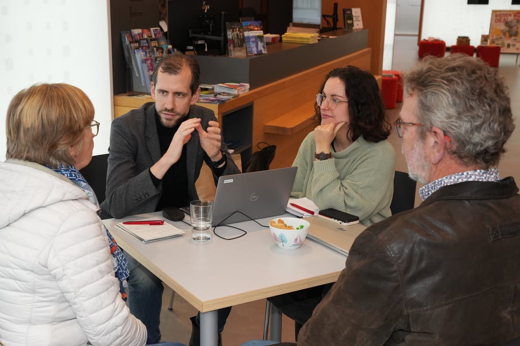 Fragen, Lob, Kritik für die Stadtredaktion Münster