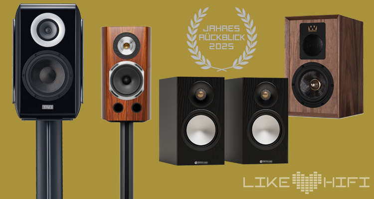 Kompaktlautsprecher beste 2025 Top Speaker