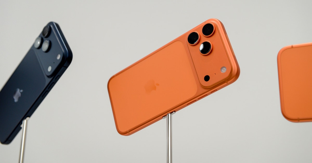 Apple warnt vor Sicherheitsrisiken: Dieses Update sollten iPhone-Nutzer installieren