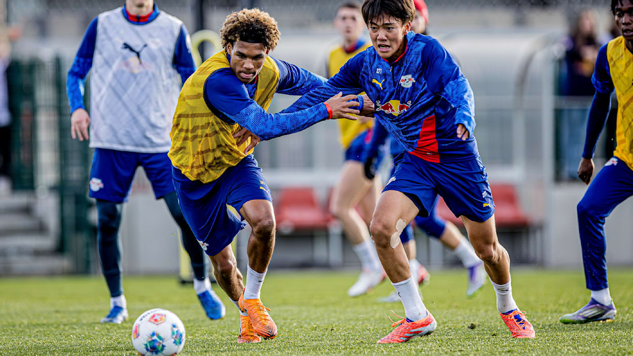 DFB-Pokal: RB Leipzig nimmt Mega-Talent Samba Konaté (16) in Kader | Sport