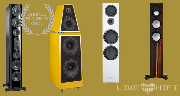 Standlautsprecher beste 2025 Top Speaker
