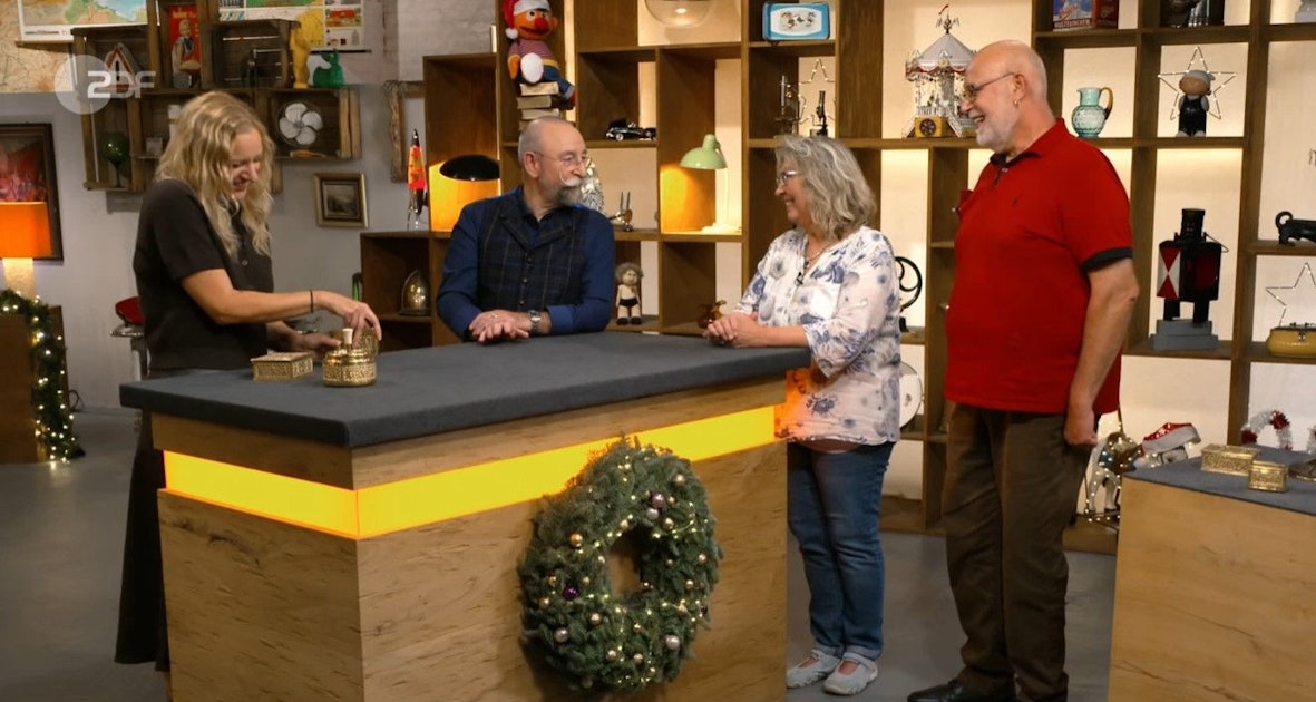 Bares für Rares: Frau aus Bonn irritiert mit Kindheitserinnerung