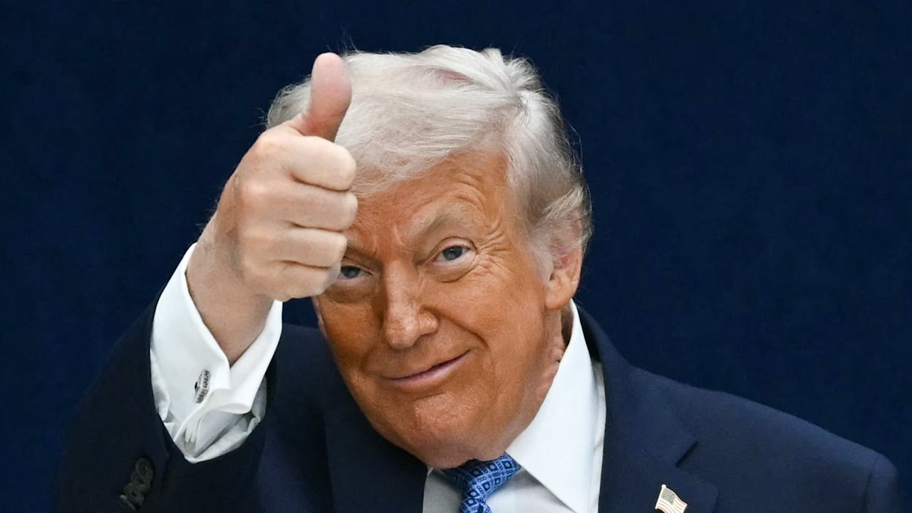 Trump kriegt Friedenspreis bei WM-Auslosung: Erste Details zum Ablauf | Sport