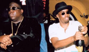 In der P. Diddy Netflix-Doku "Sean Combs: The Reckoning" geht es auch um Sean Combs' Verhältnis zu Rapper Notorious B.I.G.