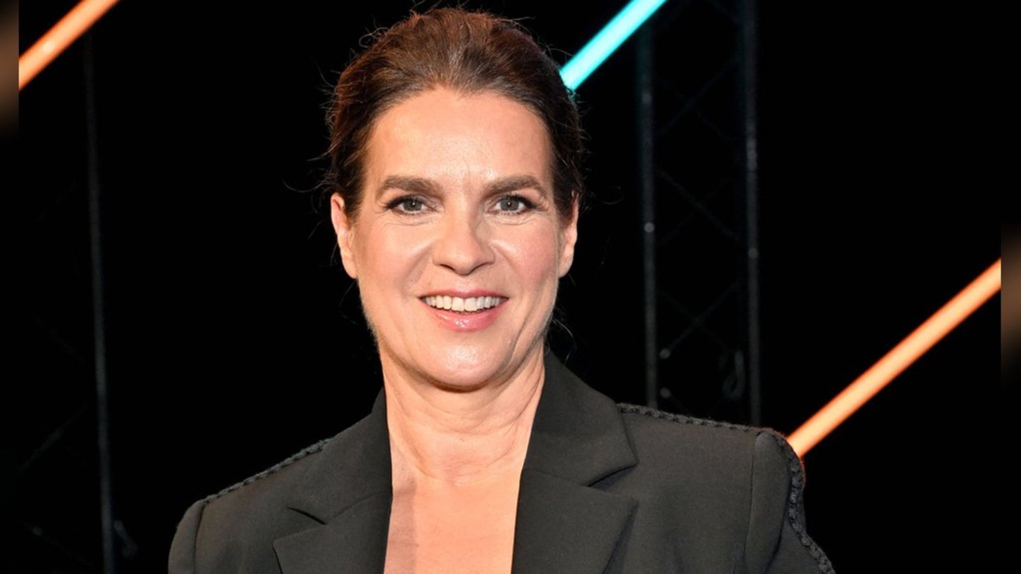 Der ehemalige Eislaufstar Katarina "Kati" Witt feiert 60. Geburtstag.