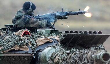 Kriegshaushalt 2026: Deutschland rüstet für Krieg gegen Russland