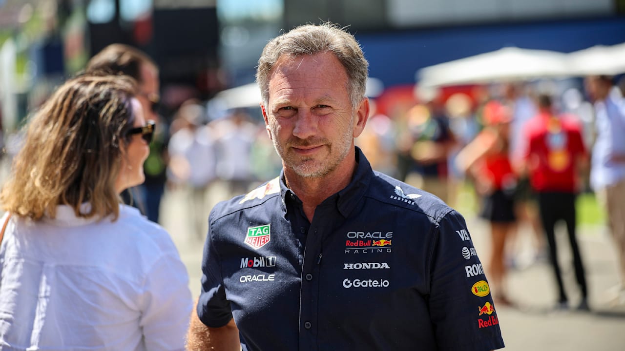 Rückkehr in die Formel 1? Die Wahrheit über die Alpine-Gerüchte um Ex-Red-Bull-Boss Horner | Sport