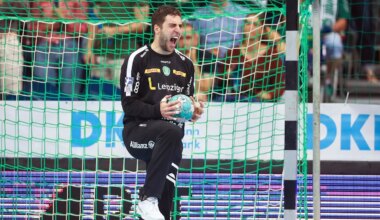 Handball-Bundesliga - SC DHfK Leipzig verliert knapp in Stuttgart - Sport