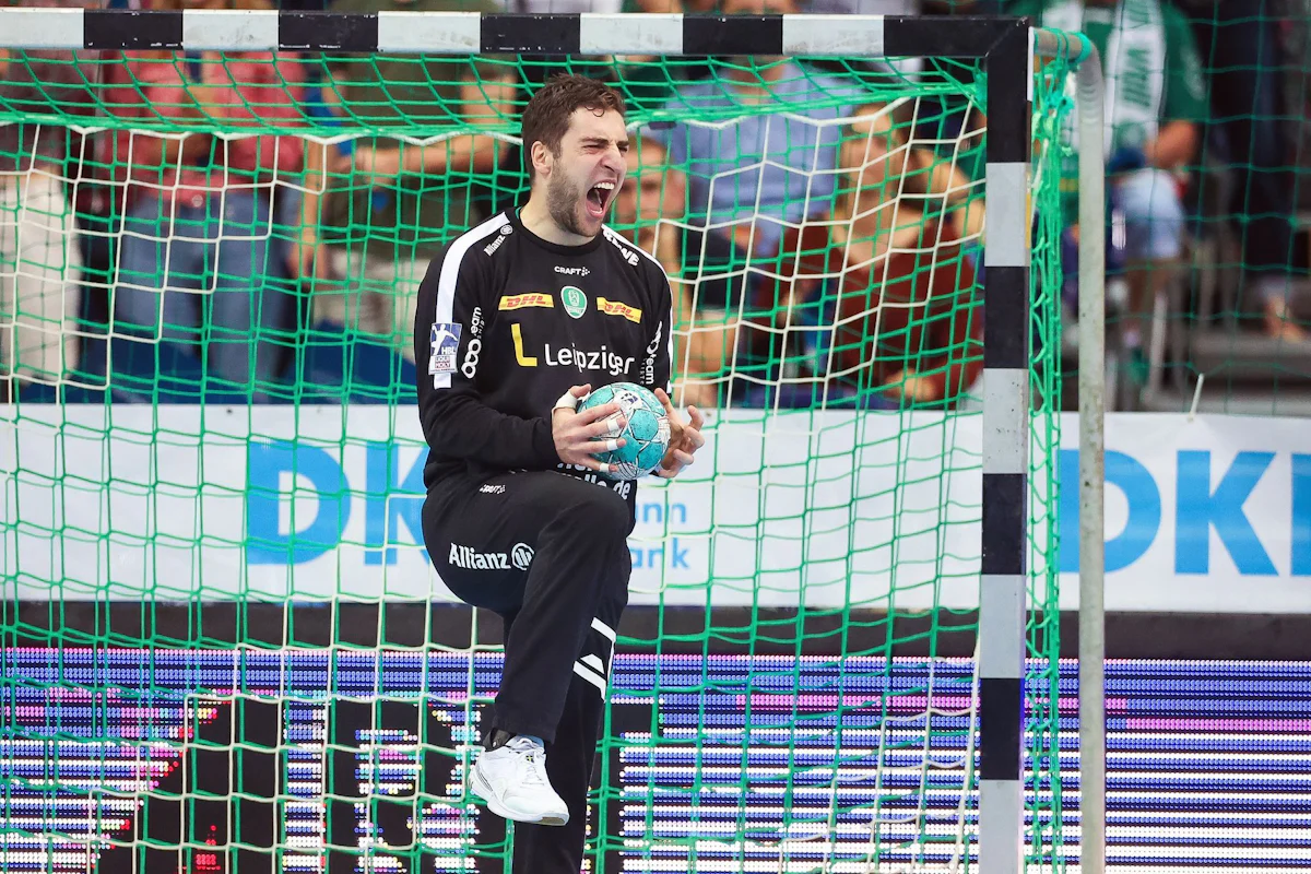 Handball-Bundesliga - SC DHfK Leipzig verliert knapp in Stuttgart - Sport
