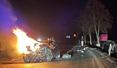 Unfall an Weihnachten: 6 Tote bei Crash auf Landstraße | News