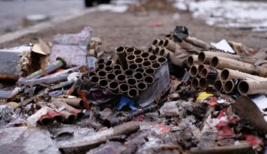 Deutschland hat 'nen Knall: Der lange Abschied vom Silvester-Feuerwerk