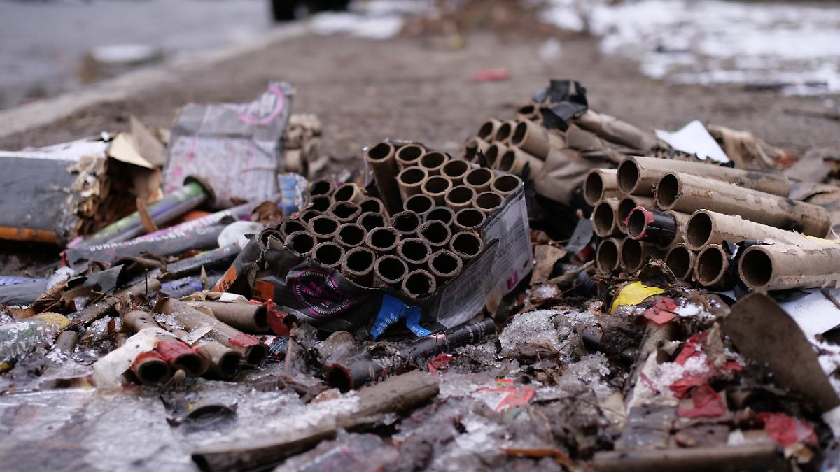 Deutschland hat 'nen Knall: Der lange Abschied vom Silvester-Feuerwerk