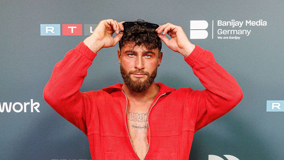 Reality-Star mit Spinnen-Angst: Umut Tekin zieht ins Dschungelcamp