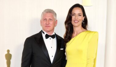 Einstiges Traumpaar: Bastian Schweinsteiger und Ana Ivanović.