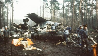Absturz Aeroflot 892: DDR-Tragödie in Berlin-Bohnsdorf