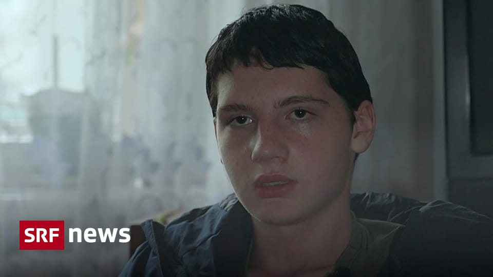 Ukrainische Kinder – von Russland verschleppt und indoktriniert - News