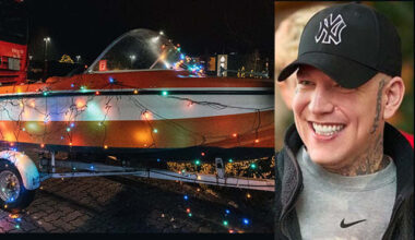 Von XXL-Boot bis Rolex: Luxus-Wichteln auf Weihnachtsparty von MontanaBlack | Unterhaltung