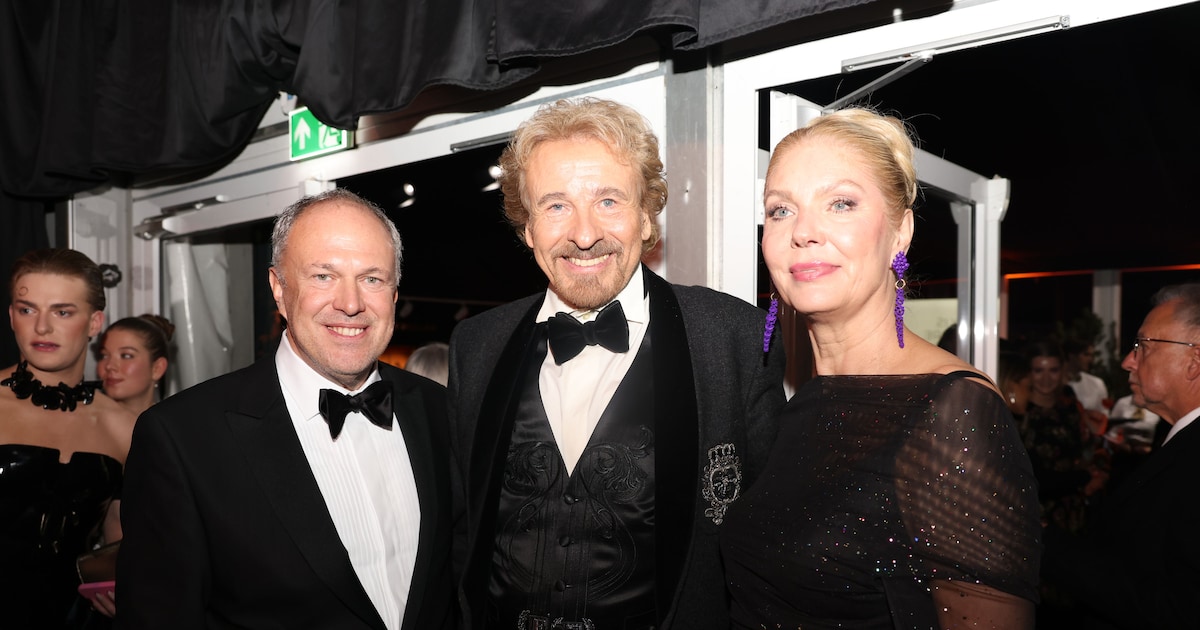 Die Romy-Gala feiert Premiere in den Bergen – mit Thomas Gottschalk