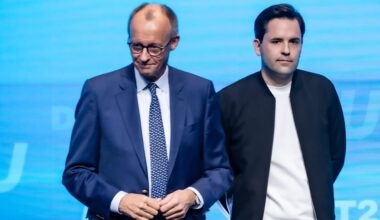 Renten-Abstimmung im Bundestag: Heute geht’s für Merz um alles! | Politik