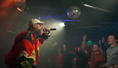 Back To The Future: MC FITTI auf Zeitreise im Lux Hannover