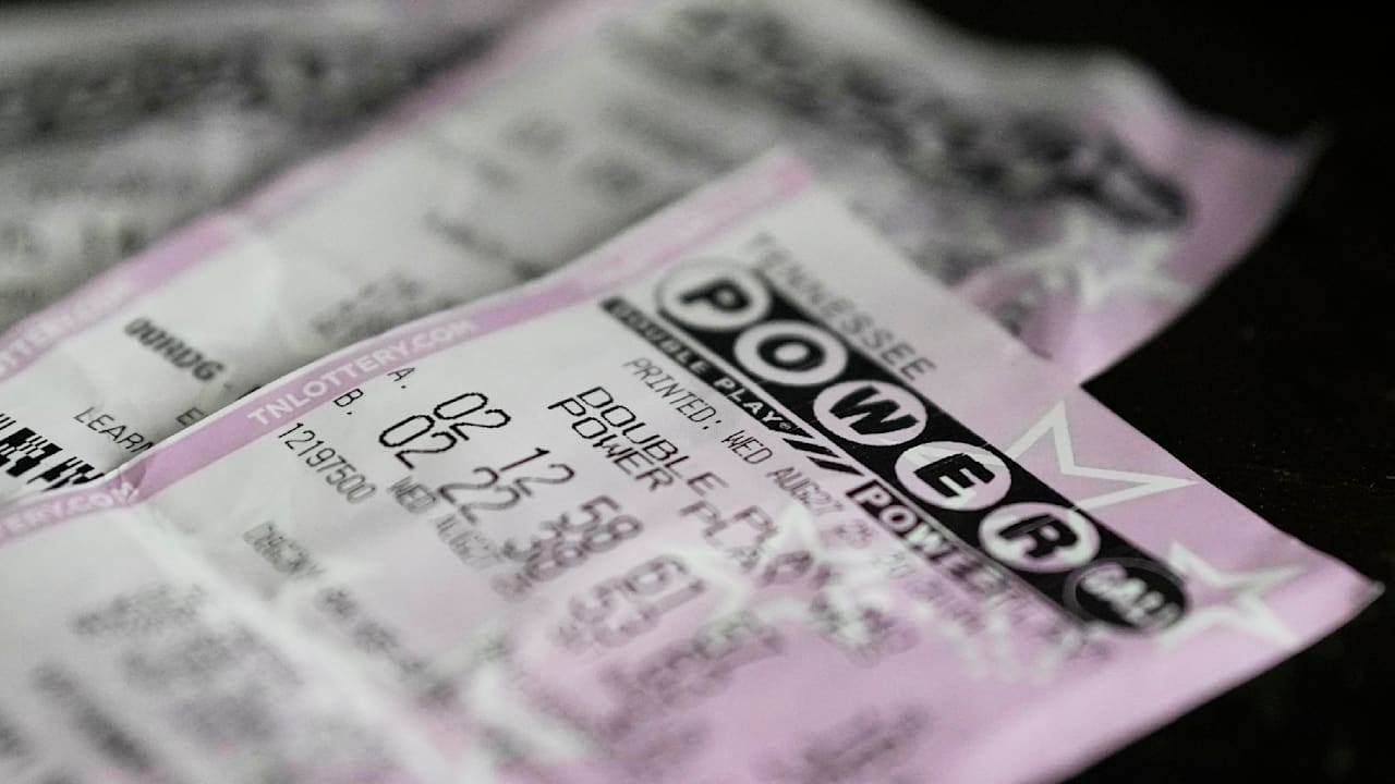 Extrem-Betrag beim Powerball: Lotto-Jackpot steigt auf 1,6 Milliarden | News