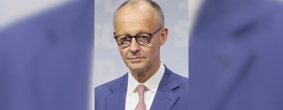 Bundeskanzler kommt zum Antrittsbesuch nach Mainz