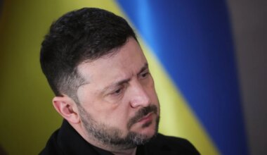 Ukraine News: Selenskij: USA wollen wieder direkte Gespräche zwischen Russland und Ukraine - Politik