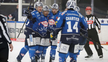 Eishockey: Dresden schafft Historisches und träumt wieder | Sport