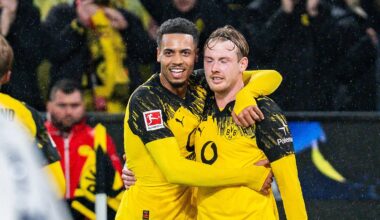 "Wenn man ehrlich ist ...": Julian Brandt gefällt nicht, wie Borussia Dortmund spielt