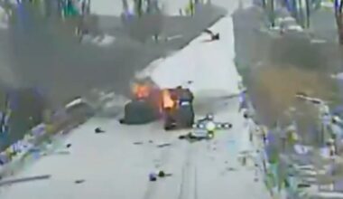 Nächste Schlappe für Putin: Ukraine löscht ganze Russen-Kolonne aus | Politik