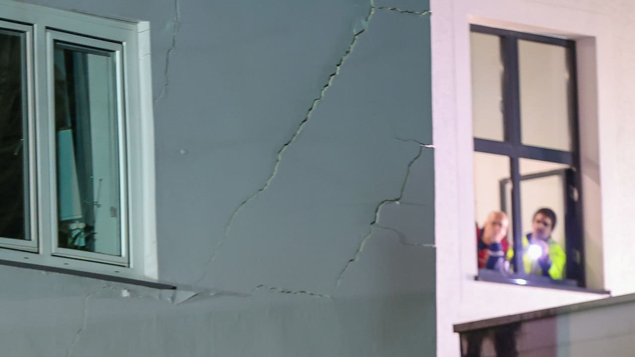 Einsturzgefahr! Zweites Haus in Wuppertal gesperrt | Regional