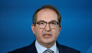 Innenminister Drobrindt im November in Berlin