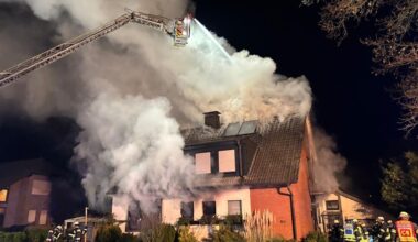 Dortmund: Frau stirbt bei Feuer in Wohnhaus | Regional