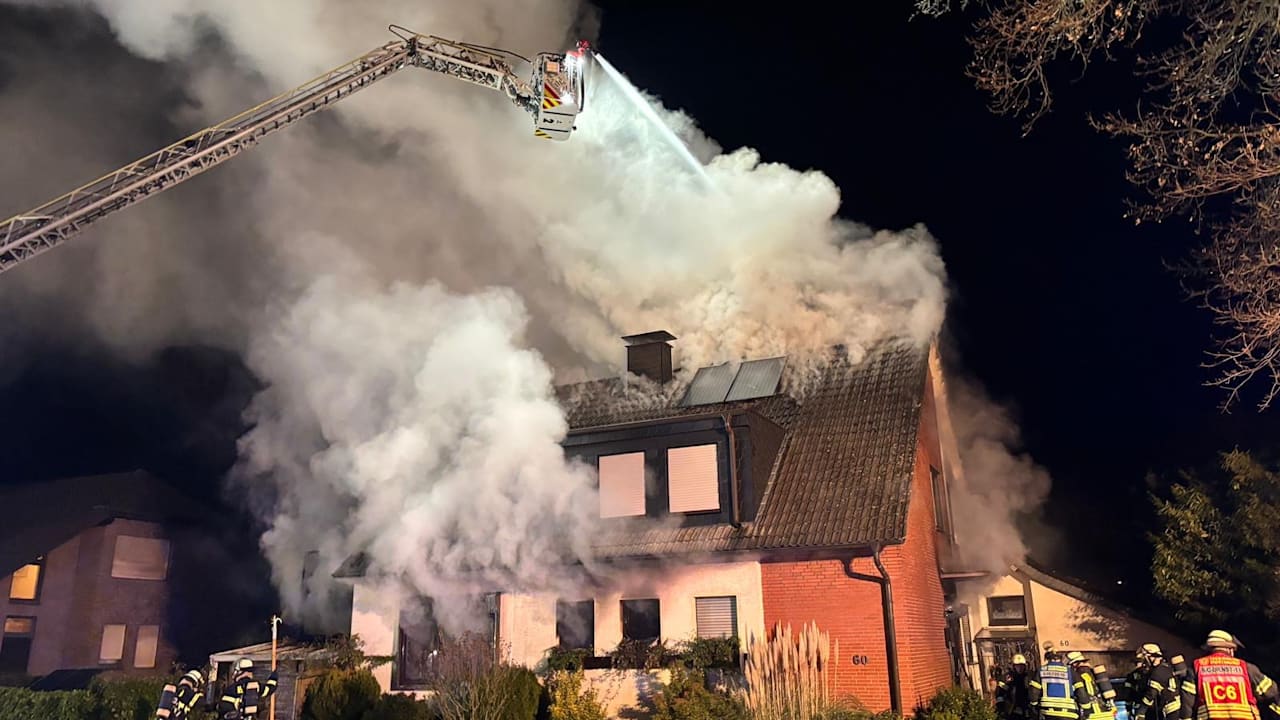 Dortmund: Frau stirbt bei Feuer in Wohnhaus | Regional