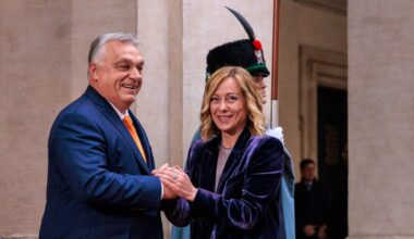 Geheimes US-Papier: Trump will Europa mit konservativen Regierungen umgestalten