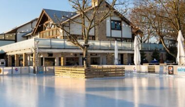 Hier könnt ihr in Mainz und Umgebung Schlittschuhlaufen