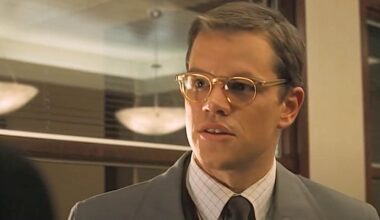"Ein Film, den ich gerne abgelehnt habe": Matt Damon ist bis heute froh, dass er dem Macher des besten Films aller Zeiten einen Korb gegeben hat - Kino News