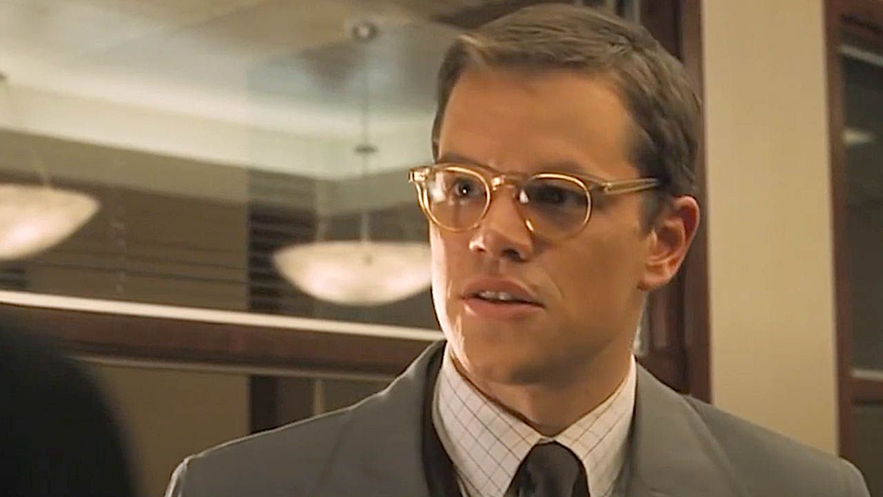 "Ein Film, den ich gerne abgelehnt habe": Matt Damon ist bis heute froh, dass er dem Macher des besten Films aller Zeiten einen Korb gegeben hat - Kino News
