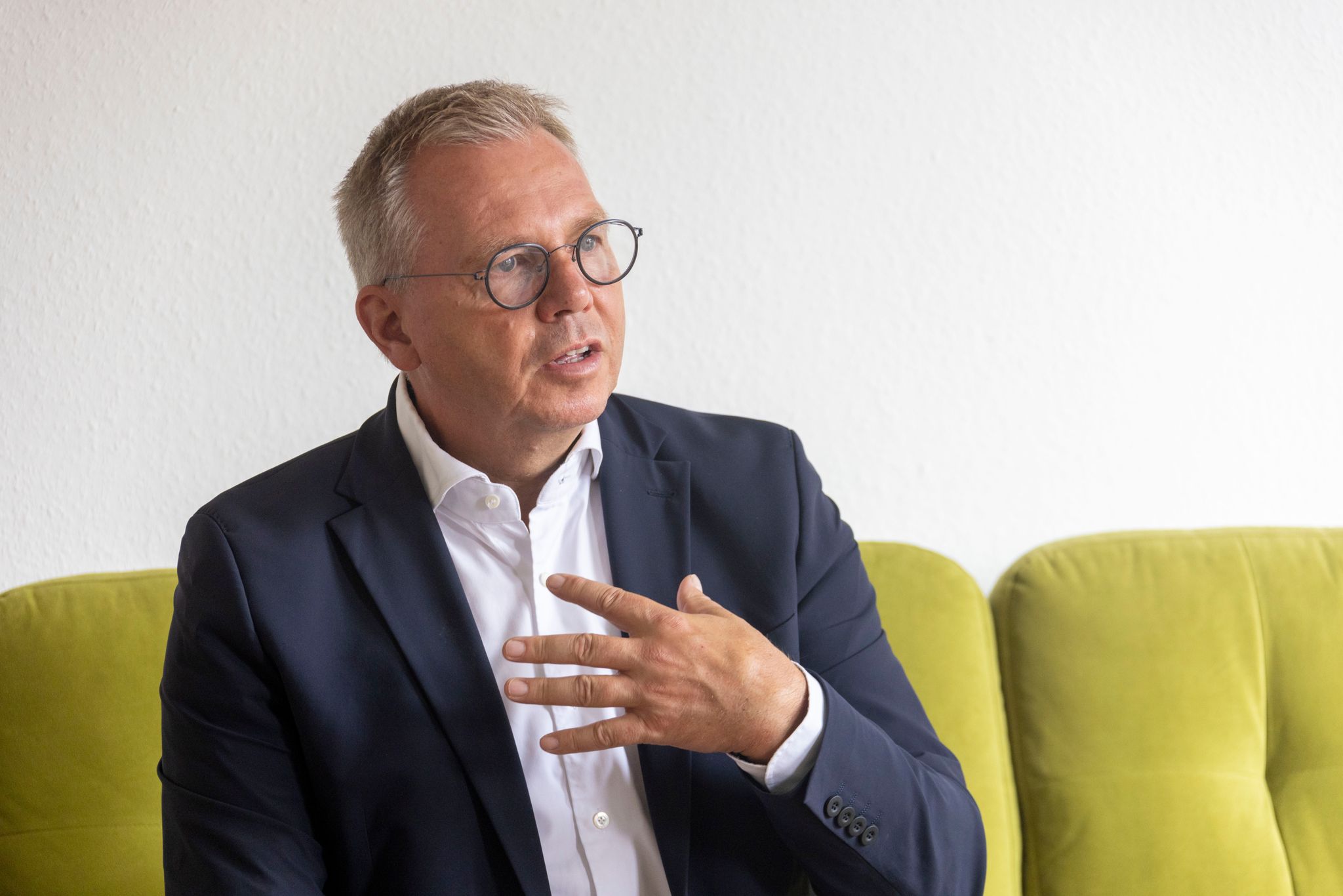 Die Unternehmer fordern mehr Tempo bei der Unterstützung für die schwächelnde Wirtschaft. (Archivbild)