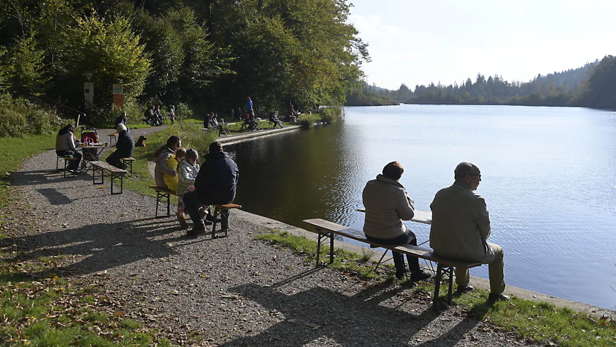 Deininger Weiher: Pachtvertrag endet für Münchener Erholungsgebiet - Landkreis München