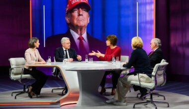 Mega Trump-Frust bei Maybrit Illner | Politik