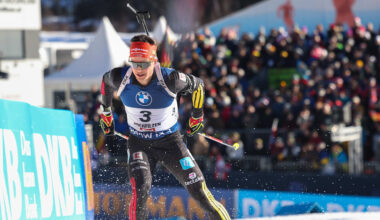 Wer zeigt Biathlon heute live im TV? Massenstart in Annecy | Sport