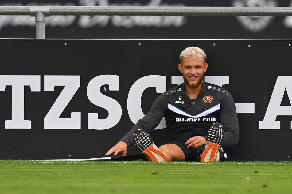 Tom Berger (24) spielt von nun an für den TSV Havelse.