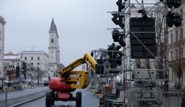Silvester für Kurzentschlossene: Wo man in München feiern kann - München