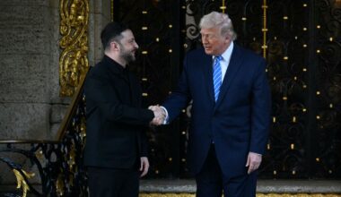 USA bieten der Ukraine Sicherheitsgarantien für 15 Jahre an